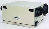 Broan HRV90HS NA Guardian Broan Balanced Indoor Quality - Heat Recovery Ventilator, 45 - 99 CFM, side ports HRV90HS