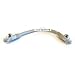 PC Hardware : 0.5FT Cat5e 350MHz Network RJ45 Network Cable - Gray