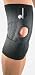 Stromgren Adjustable Neoprene Knee Stabilizer