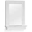 Stratford Wall Mirror - White