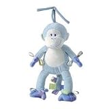 Taggies Pull Musical Monkey