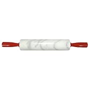 Vic Firth MBLRP22 Marble Rolling Pin with Cinnabar Handles