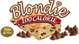 Glenny's 100 Calorie Blondie Chocolate Chip, 1.45 oz (Pack of 12)