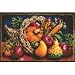 Caron Latch Hook Kit 20 Inch x30 Inch - Country Harvest