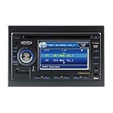 Jensen VM8023HD Double Din Indash DVD Receiver