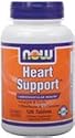 Heart Support 120 Tabs ( Dr. Recommended Formula ) By NOW Foods