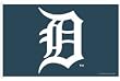 Detroit Tigers 3'x5' Flag