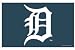 Detroit Tigers 3x5 Flag