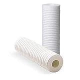 Aqua-Pure Ap124 Crs 50 Mic 2/pk Dirt/rust Cartridge