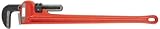 Martin PW36 Straight Iron Handle Heavy Duty Pipe Wrench, Size 36, 10 Overall Length, 5 Capacity by M