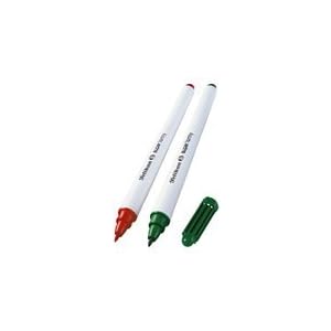 Filzstift rot, Pelikan Super formy
