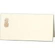 Engraved Pineapple Place Cards