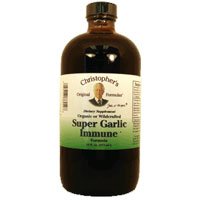 Super Garlic Immune Formula 16 oz