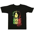 BOB MARLEY - One Love - Black Toddler T-shirt
