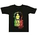 BOB MARLEY - One Love - Black Toddler T-shirt