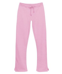 Badger Sportswear Ladies Athletic Performance Elastic Waist Sweatpant, pink, Medium On Sale