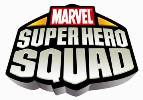 Marvel Super Hero Squad Toy Figures