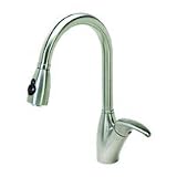 ECLIPSE Cascade Pull-Down Faucet STAINLESS KPS3030
