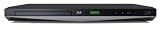 Toshiba BDX2300KE Blu-ray-Player (Full-HD, DivX-HD, DLNA, WLAN-Ready, Upscaler 1080p, USB 2.0) schwarz