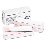 PM Company 05203 Postage meter self-adhesive single tape strips for neopost, 1-5/8x5-1/2, 300/box