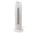 230v Oscillating Tower Fan 75099 Draper FAN8