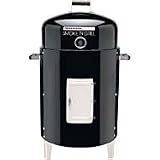 Brinkmann 810-5301-C Smoke-N-Grill Charcoal Smoker and Grill