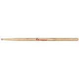 3 Drumsticks 3 - Stick 7A with Ball Wood Tip - ( 1 Triplet Set ) - B0011FSZZK