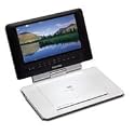 Toshiba SDP93S 9-Inch Portable DVD Player, (Black with Silver Trim)