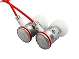 モンスタービーツ Monster Beats By Dr Dre Tour イヤフォン 赤色/黒色