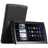 Coby Kyros 7-Inch Android 4.0 4 GB Internet Tablet 16:9 Resistive Touchscreen, Black MID7034-4