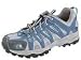 The North Face Kids Prophecy (Toddler/Youth) | Girls Shoes Brushed Metal Blue/Colby B...