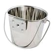 Kennel Gear 4 Quart Pail with Insert Block