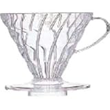 Hario Coffee Dripper V60 02 Clear