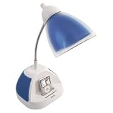 Review iHome iHL20-Blue / iHome Desk Lamp with iPod/MP3 Dock, Blue