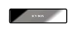 Icy Box IB-390STUS-B/22390 Festplattengeh&auml;use f&uuml;r 8,9 cm (3,5 Zoll) SATA-Festplatten USB 2.0 schwarz