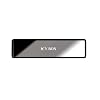 Icy Box IB-390STUS-B/22390 Festplattengeh�use f�r 8,9 cm (3,5 Zoll) SATA-Festplatten USB 2.0 schwarz