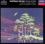 Kathleen Ferrier: Song Recital  [VINYL]