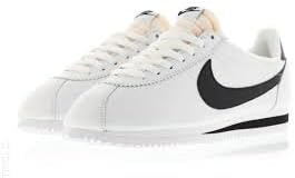 Classic Cortez Leather White