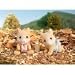 Calico Critters: Hawthorne Hamster Twin