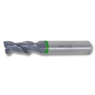 HOLEX VHM-Fräser TiAlN 3 mm