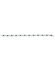 Emerald Bracelet