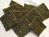 Awesome Foods Kale Crackers 2.5 Oz. (6 Pack)