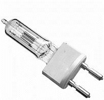 EGT 1000w, 120v, bulb fits Arri 1k Fresnel, Mole Richardson Baby
