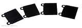 Beck Arnley  084-2019  Steel Brake Pad Shim