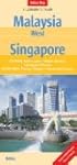 Malaysia West Singapore : 1/500000