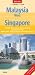 Wetern Malaysia and Singapore Nelles map (Nelles Maps)
