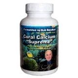 Coral Calcium Supreme - 90 caps,(Bob Barefoots)