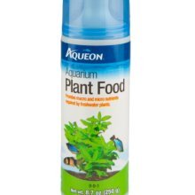 Coralife Aqueon 06023 Aquarium Plant Food, 8-Ounce