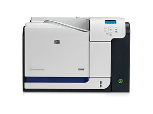 HP CP3525N Color LaserJet Printer