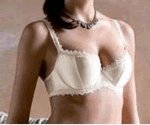 Masquerade Hestia Balconette Bra – Ivory – Size 34F UK Reviews